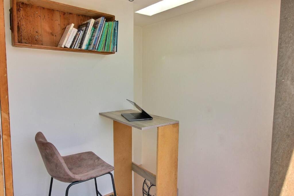 Maison Type Loft Avec Terrasses Villa Trouville-sur-Mer Bagian luar foto