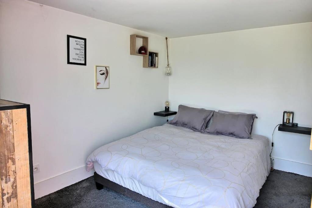 Maison Type Loft Avec Terrasses Villa Trouville-sur-Mer Bagian luar foto