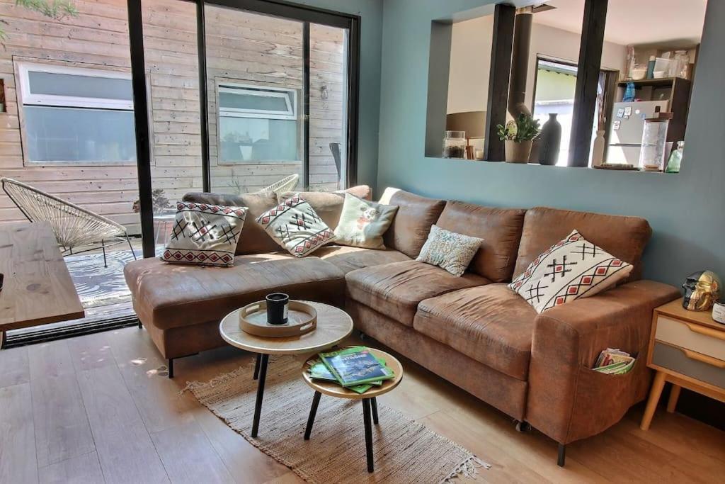 Maison Type Loft Avec Terrasses Villa Trouville-sur-Mer Bagian luar foto